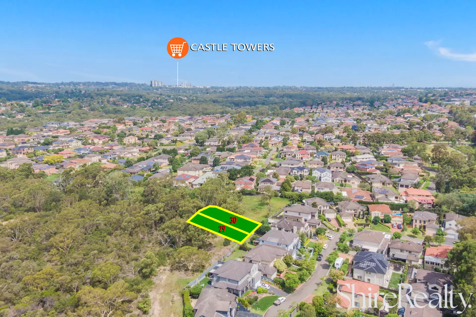 Lot 29,  Cattai Creek Drive, Kellyville Sold by Shire Realty - image 2