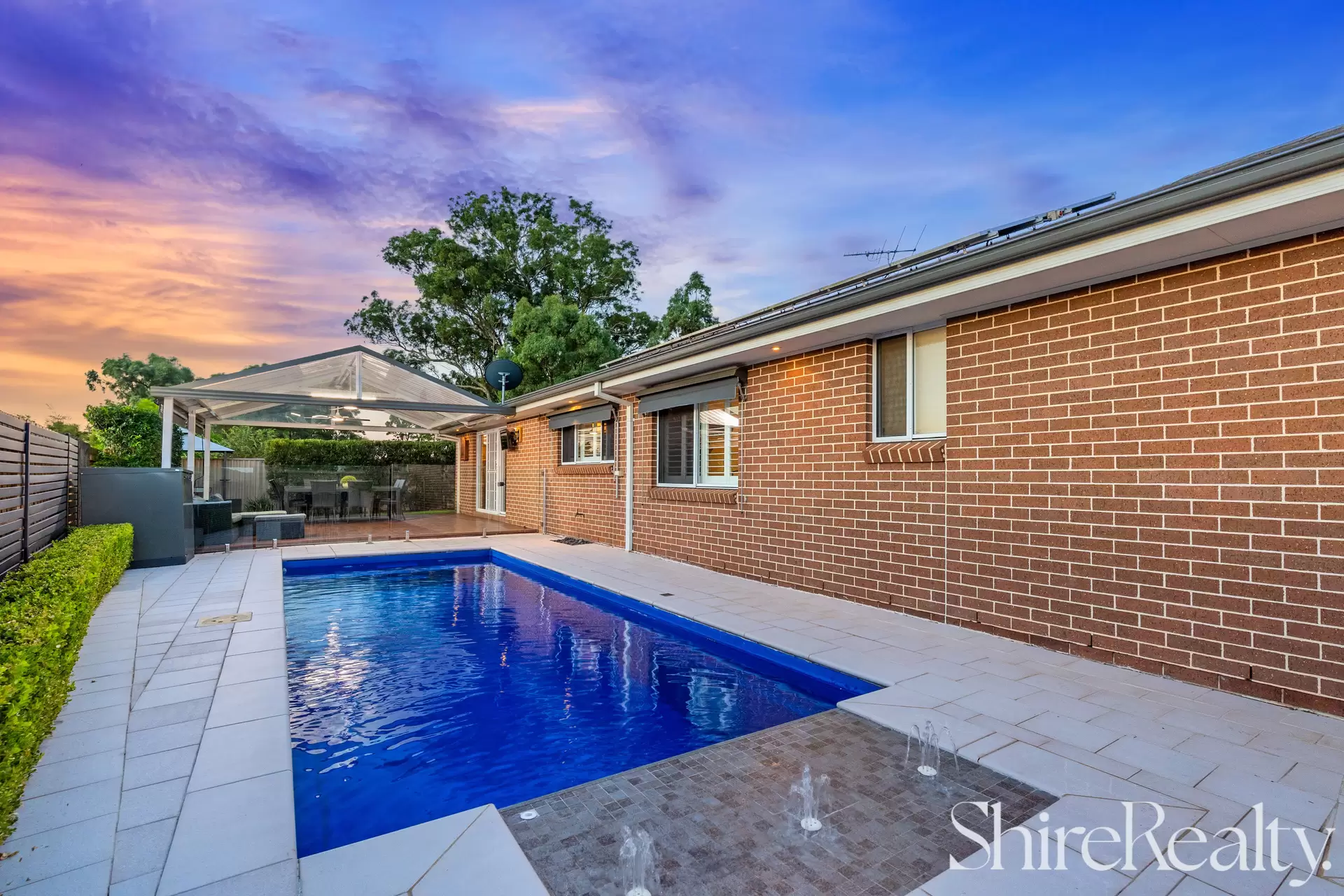 36 Heathfield Street, Kellyville Ridge Sold by Shire Realty - image 12