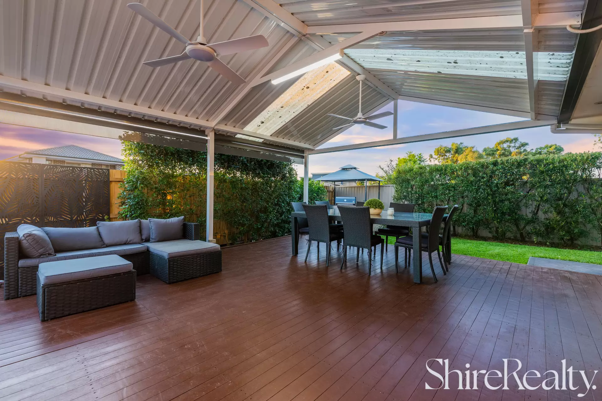 36 Heathfield Street, Kellyville Ridge Sold by Shire Realty - image 10