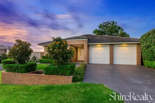 36 Heathfield Street, Kellyville Ridge Sold by Shire Realty