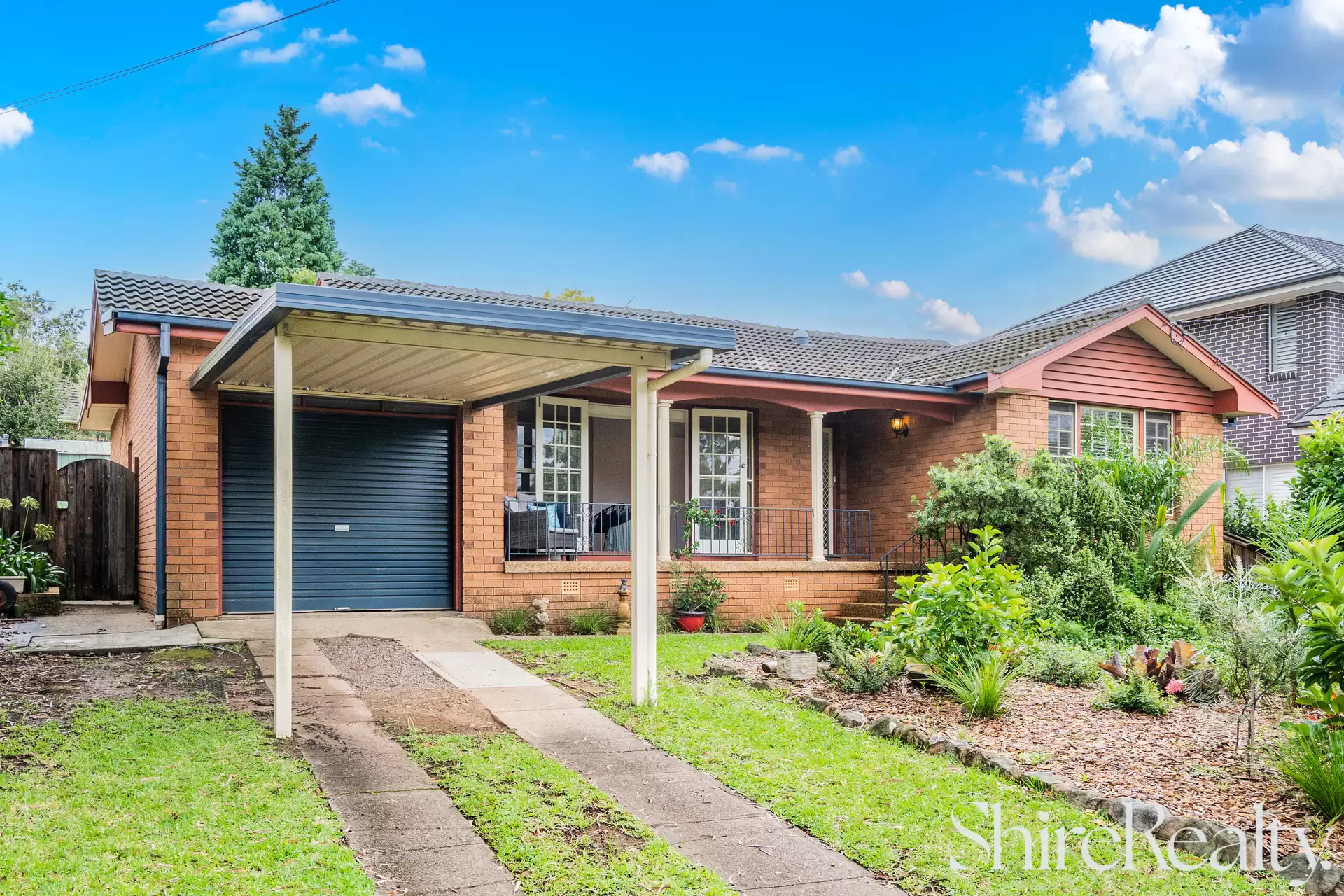 25  Cambewarra Avenue, Castle Hill Sold by Shire Realty - image 1