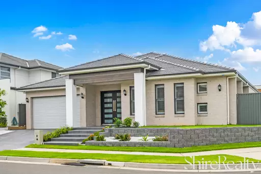 8 Fenway Street, North Kellyville Sold by Shire Realty