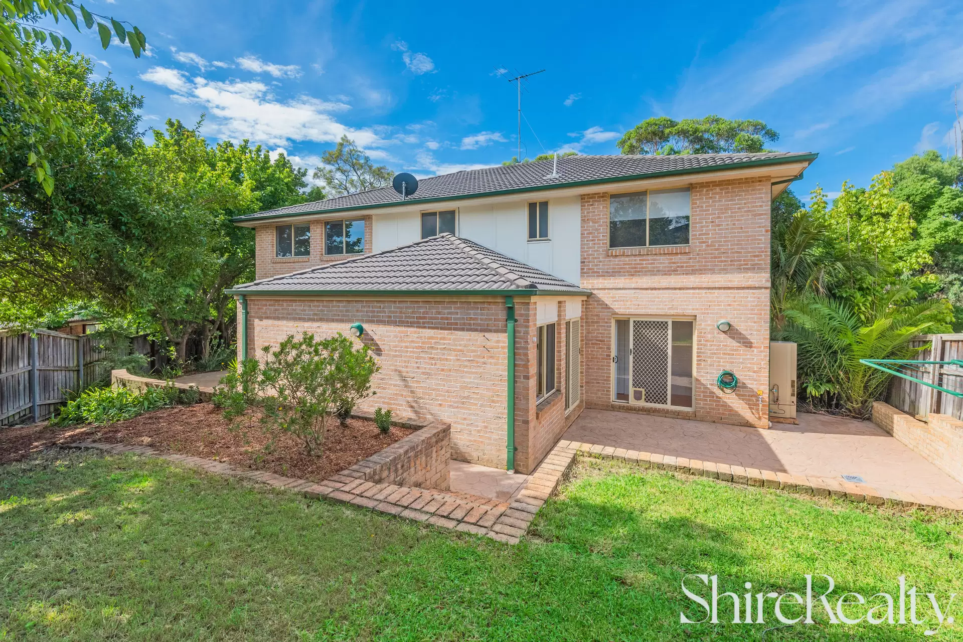 1 Daintree Place, Kellyville Sold by Shire Realty - image 10