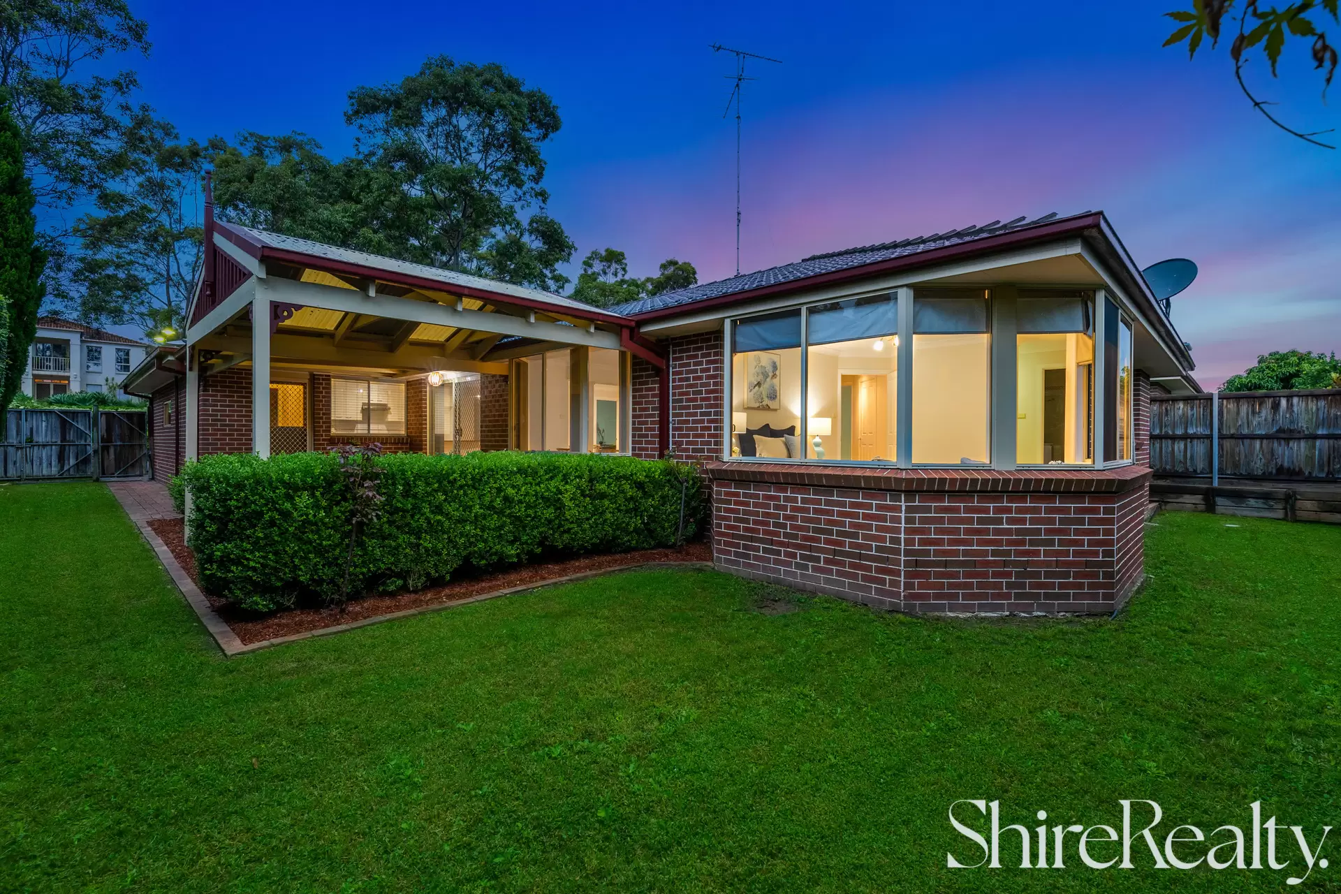 100 Sanctuary Drive, Beaumont Hills Sold by Shire Realty - image 12