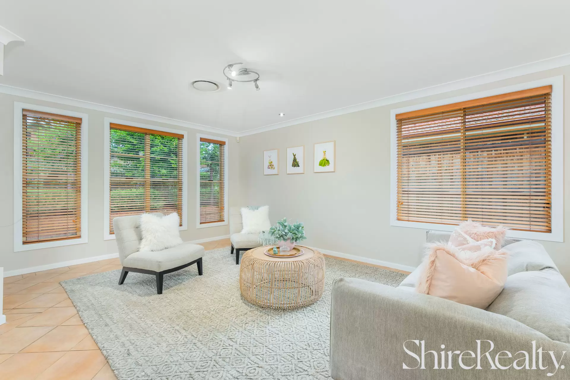 100 Sanctuary Drive, Beaumont Hills Sold by Shire Realty - image 3