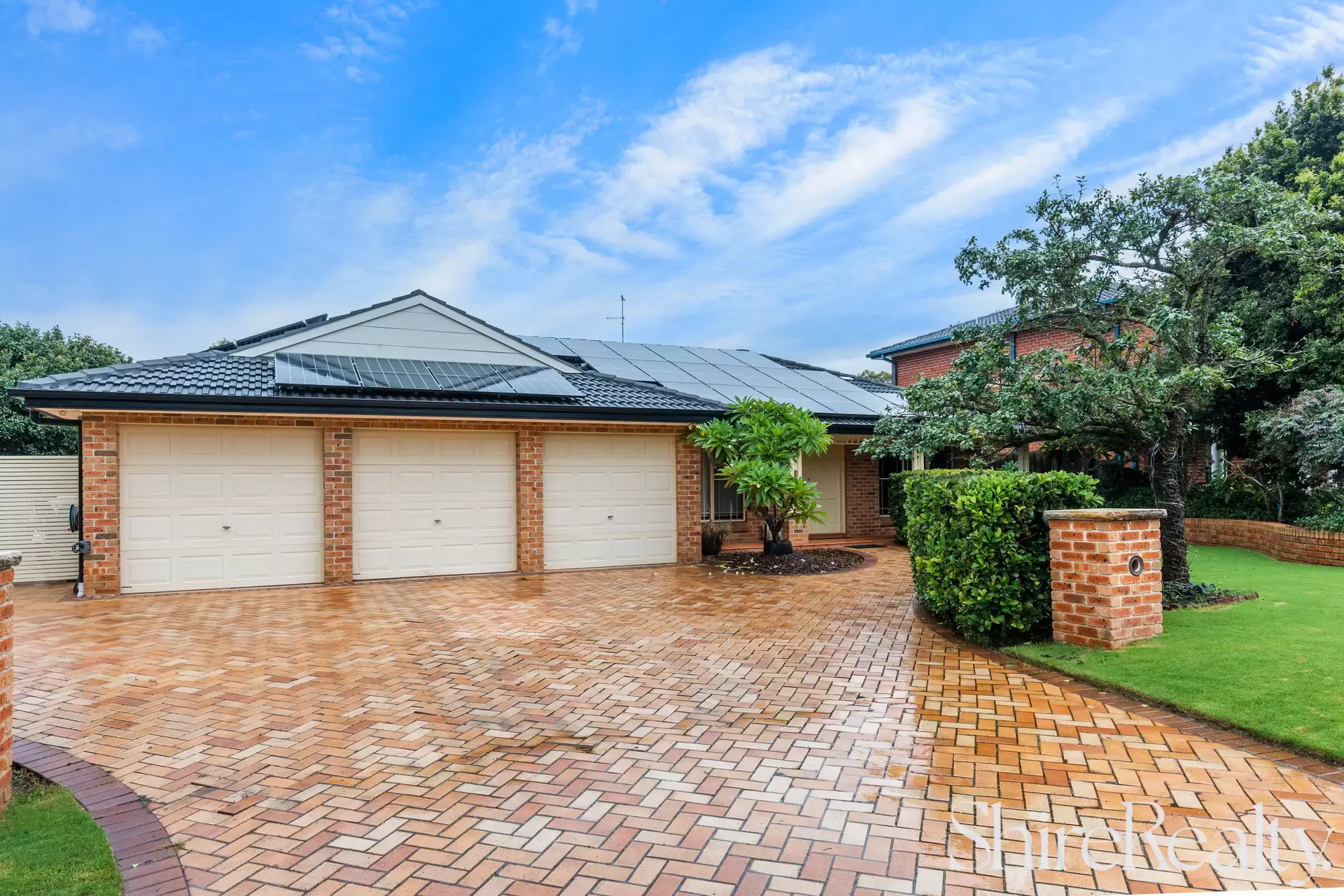 54 Gindurra Ave, Castle Hill Sold by Shire Realty - image 1