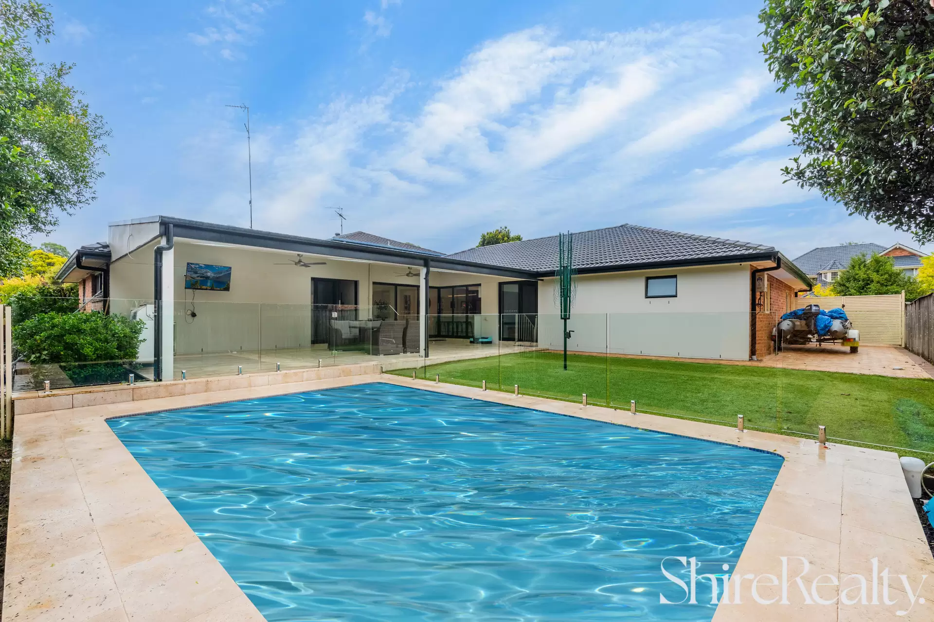 54 Gindurra Ave, Castle Hill Sold by Shire Realty - image 9