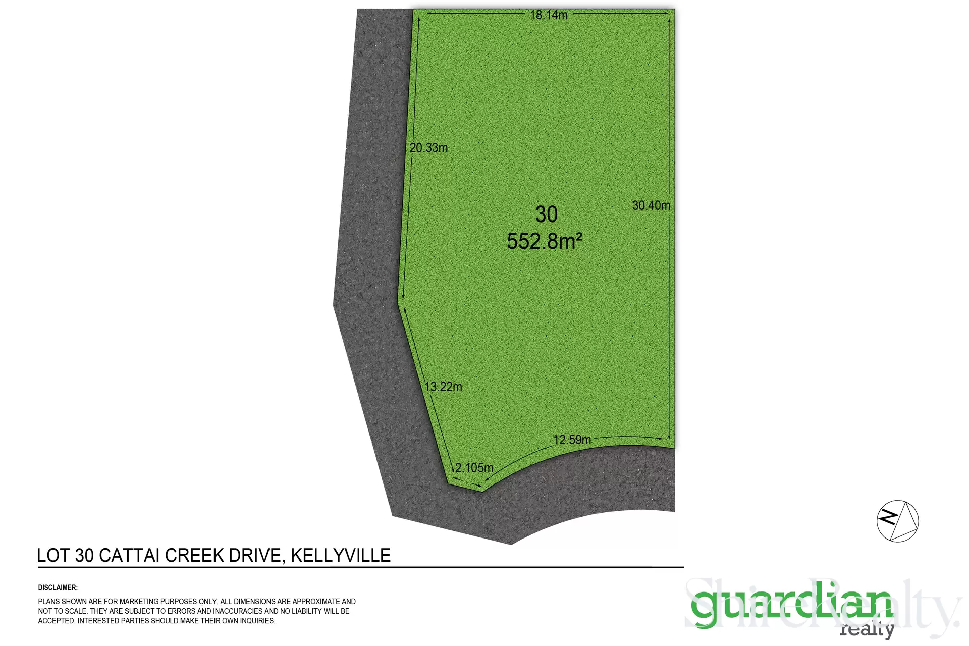 Lot 30,  Cattai Creek Drive, Kellyville Sold by Shire Realty - image 1