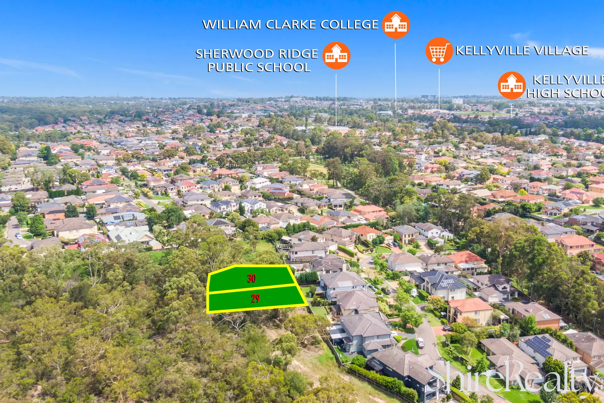 Lot 30,  Cattai Creek Drive, Kellyville Sold by Shire Realty - image 5