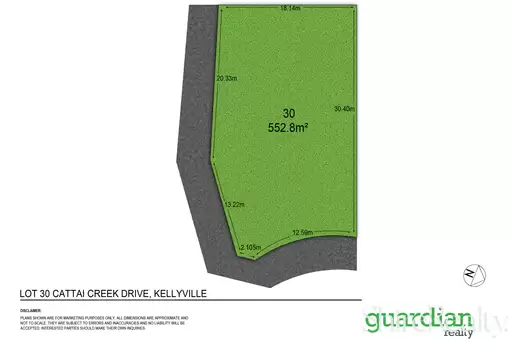 Lot 30,  Cattai Creek Drive, Kellyville Sold by Shire Realty