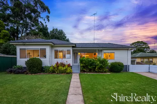 39 Annabelle Crescent, Kellyville Sold by Shire Realty