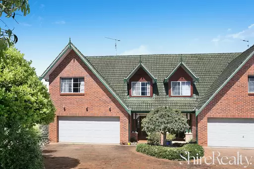 3B Kincraig Court, Castle Hill Sold by Shire Realty