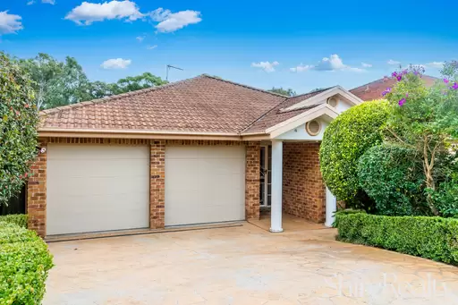 4 Macquarie Avenue, Kellyville Sold by Shire Realty