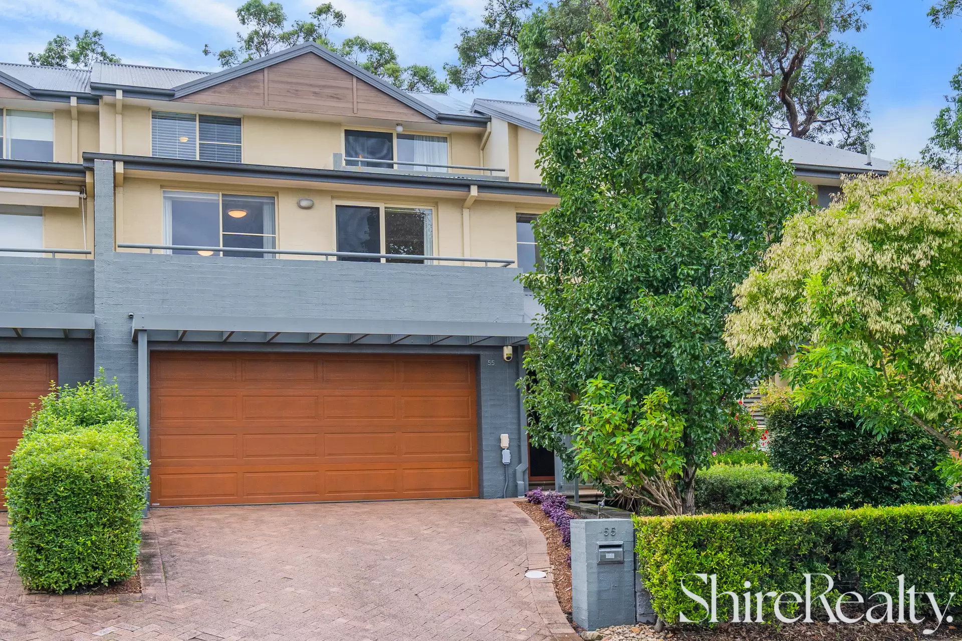 55 Hyde Avenue, Glenhaven Sold by Shire Realty - image 1