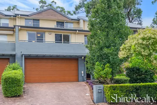 55 Hyde Avenue, Glenhaven Sold by Shire Realty