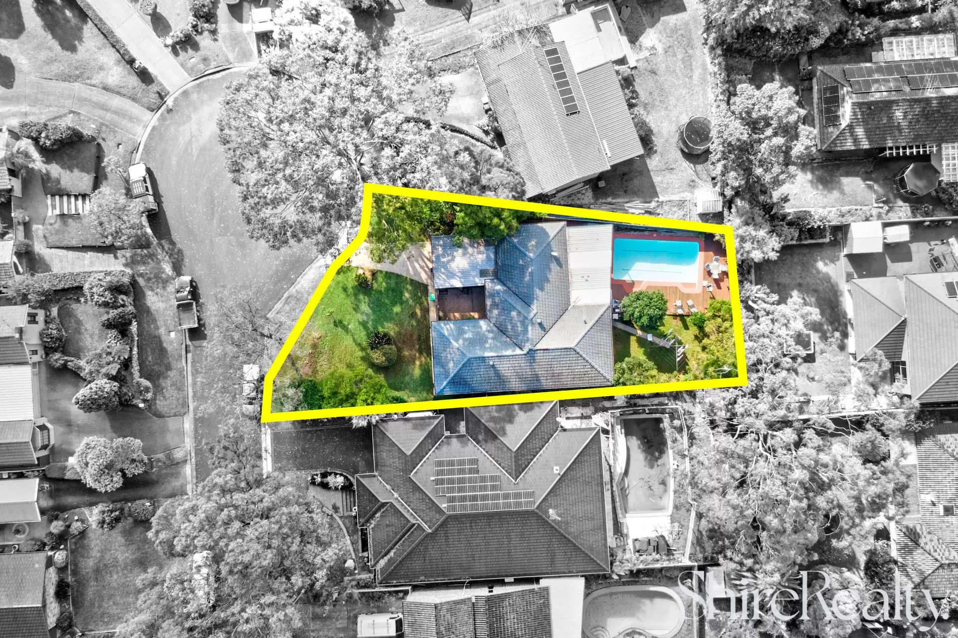 7 Hammond Court, Baulkham Hills Sold by Shire Realty - image 11