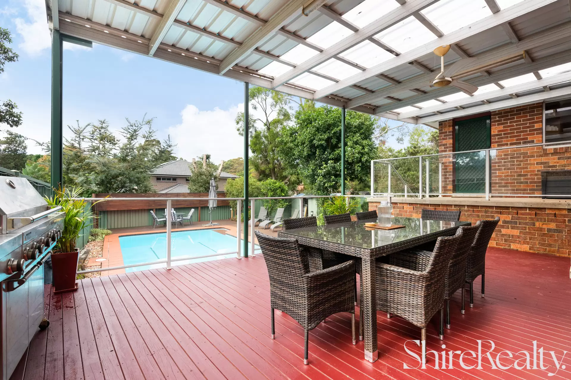 7 Hammond Court, Baulkham Hills Sold by Shire Realty - image 2