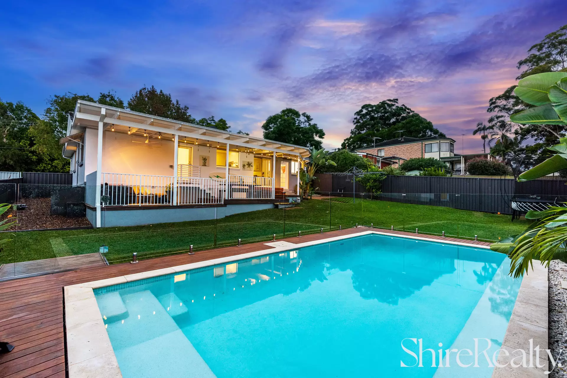 44 Yetholme Avenue, Baulkham Hills Sold by Shire Realty - image 1