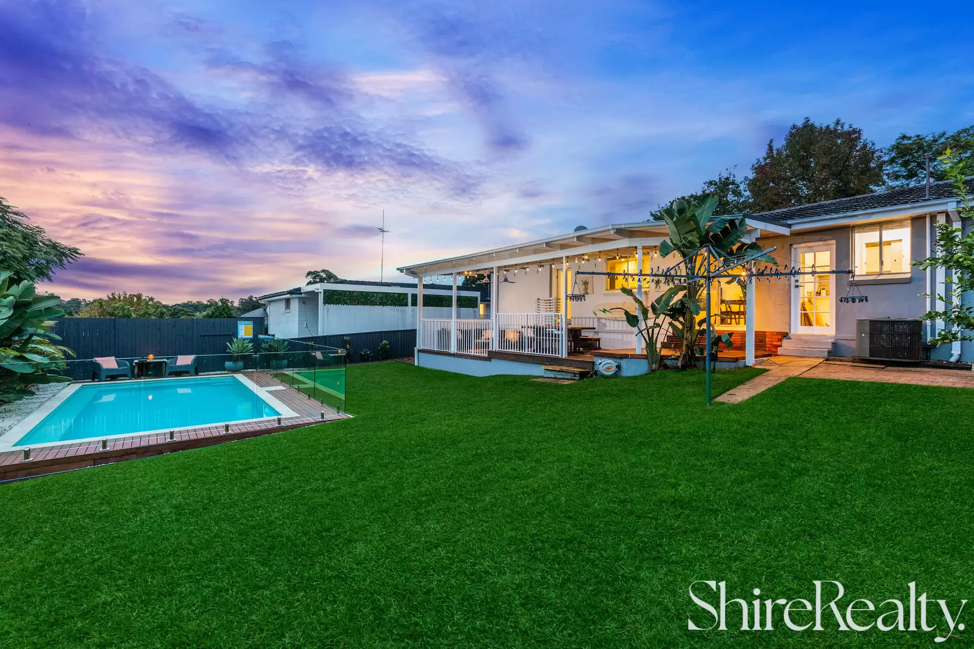 44 Yetholme Avenue, Baulkham Hills Sold by Shire Realty - image 12