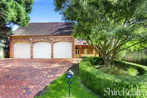 5 Odney Place, Castle Hill Sold by Shire Realty