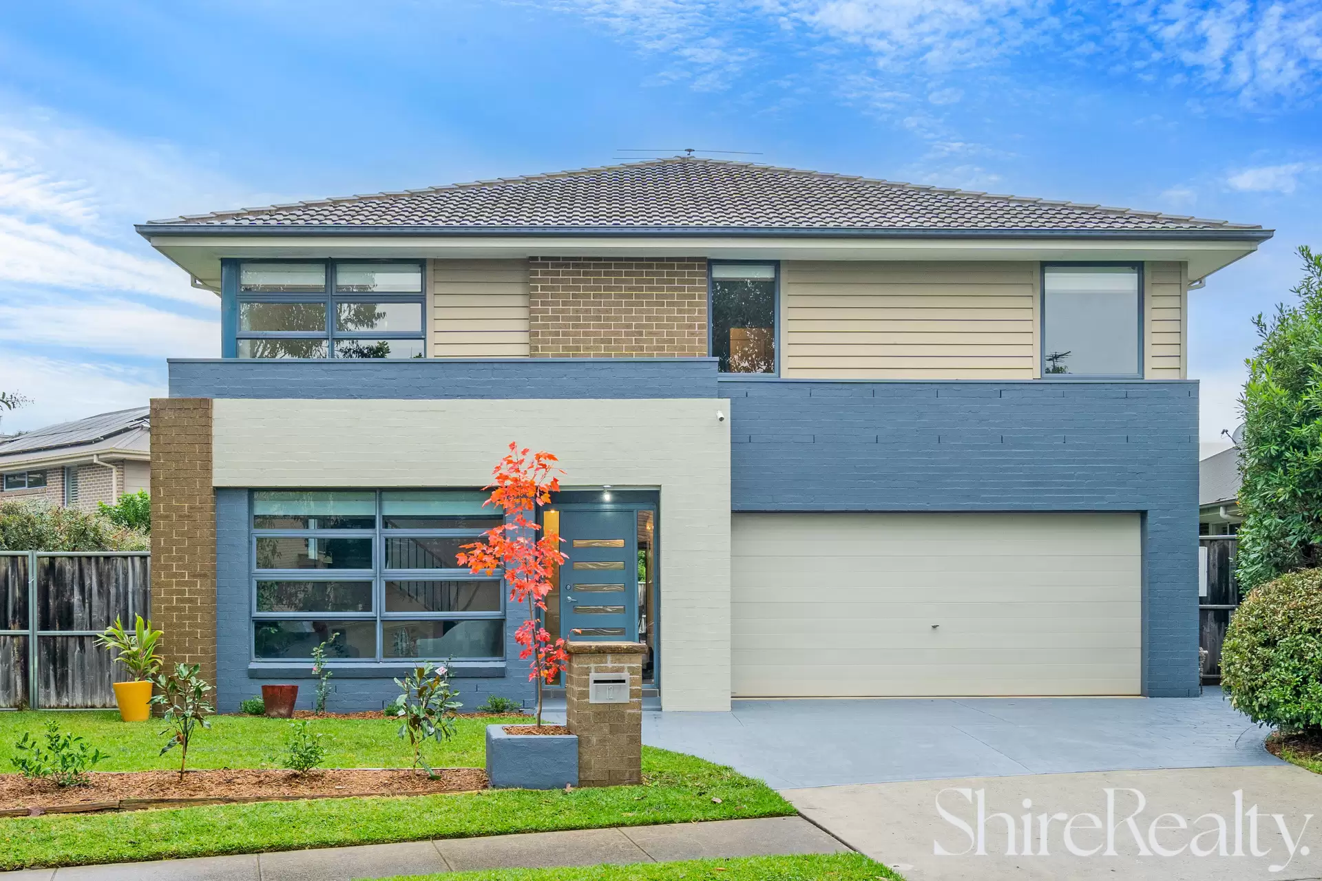 12 Wave Street, The Ponds Sold by Shire Realty - image 1