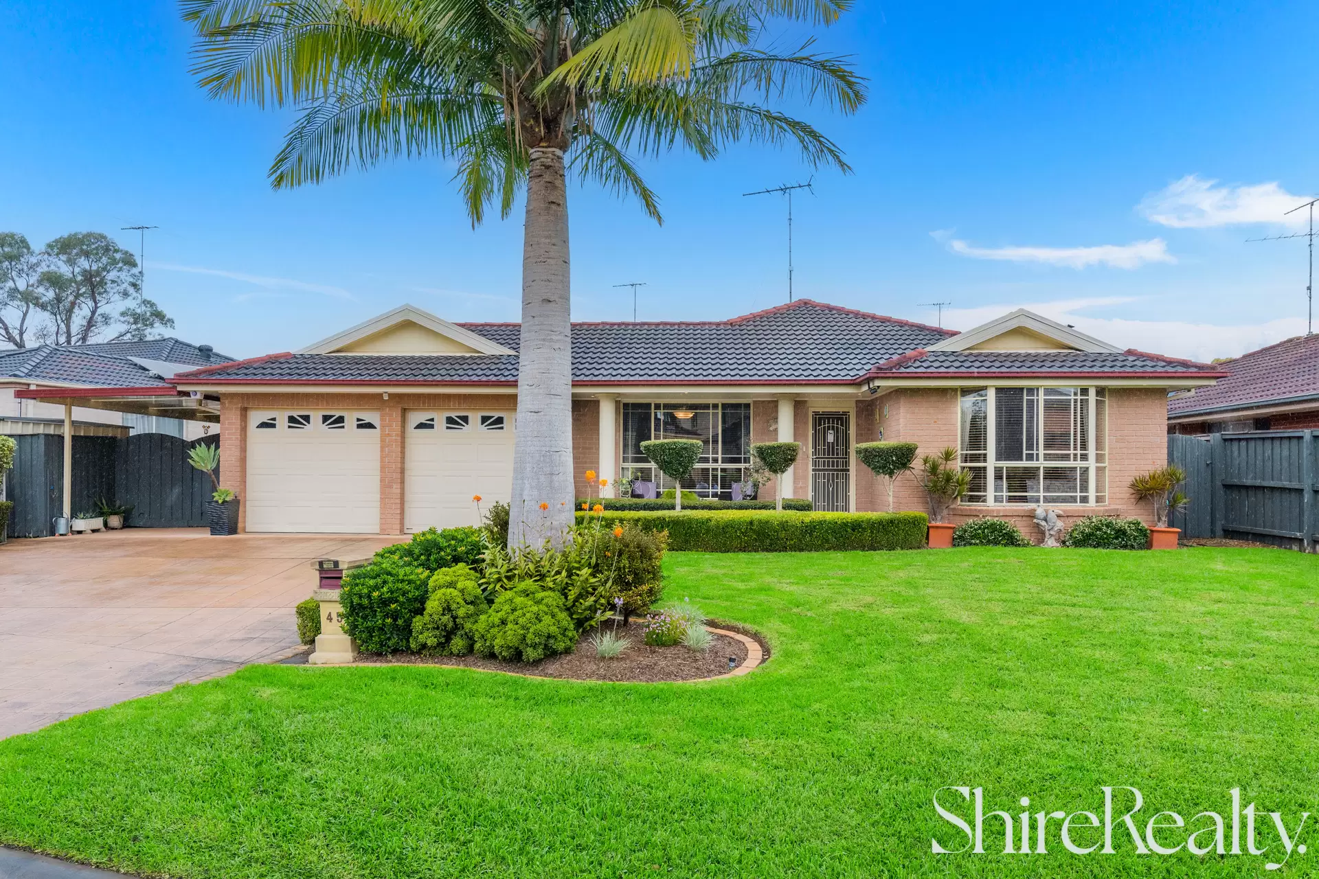 45 Marsden Avenue, Kellyville Sold by Shire Realty - image 1