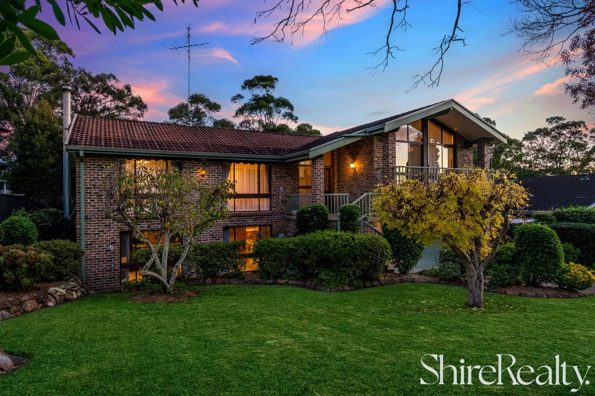 24 Greenbank Drive, Glenhaven Sold by Shire Realty - image 24