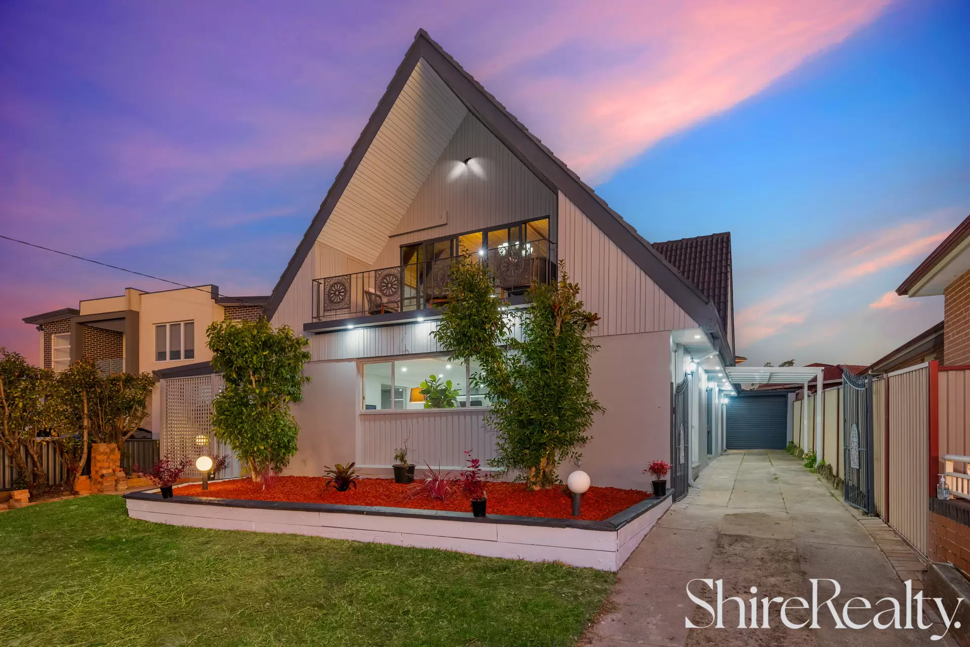 9 Lance Crescent, Greystanes Sold by Shire Realty - image 1