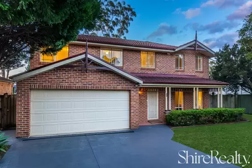 29 York Road, Kellyville Sold by Shire Realty