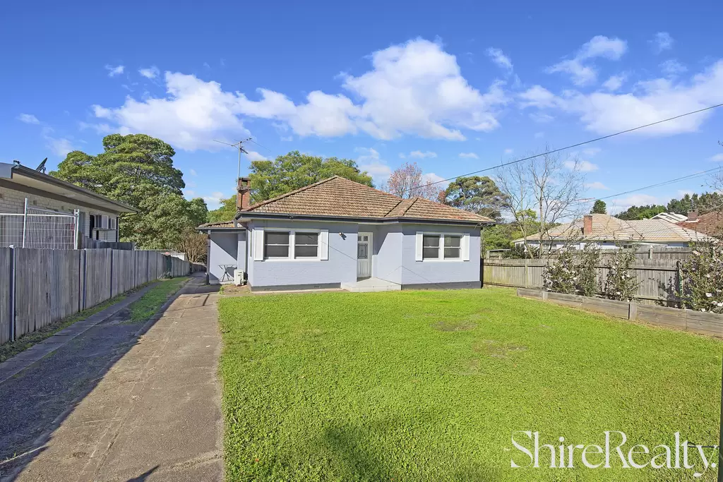 207 Old Northern Road, Castle Hill Sold by Shire Realty