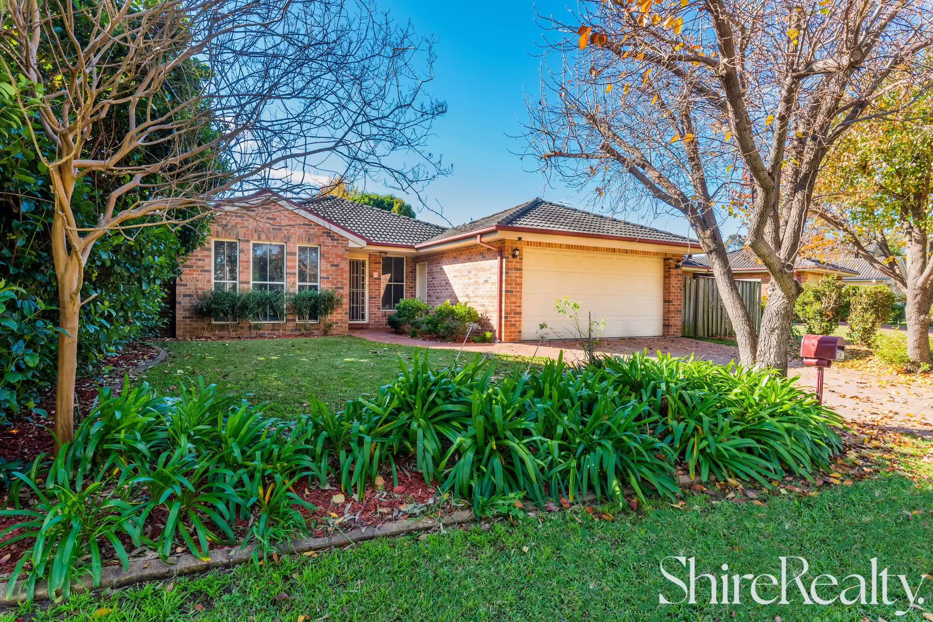 14  Clovelly Circuit, Kellyville Sold by Shire Realty - image 1