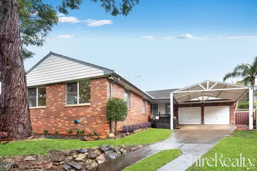 10 Hart Place, Kellyville Sold by Shire Realty