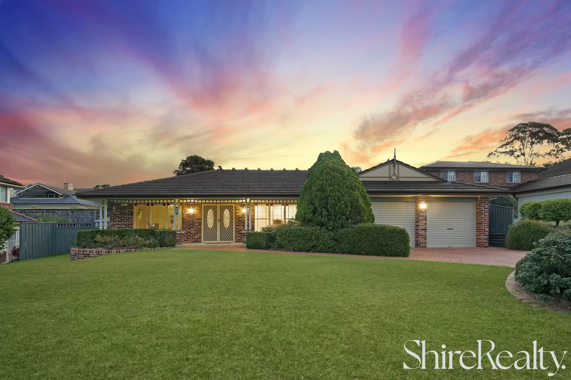 85 Gindurra Avenue, Castle Hill Sold by Shire Realty - image 2