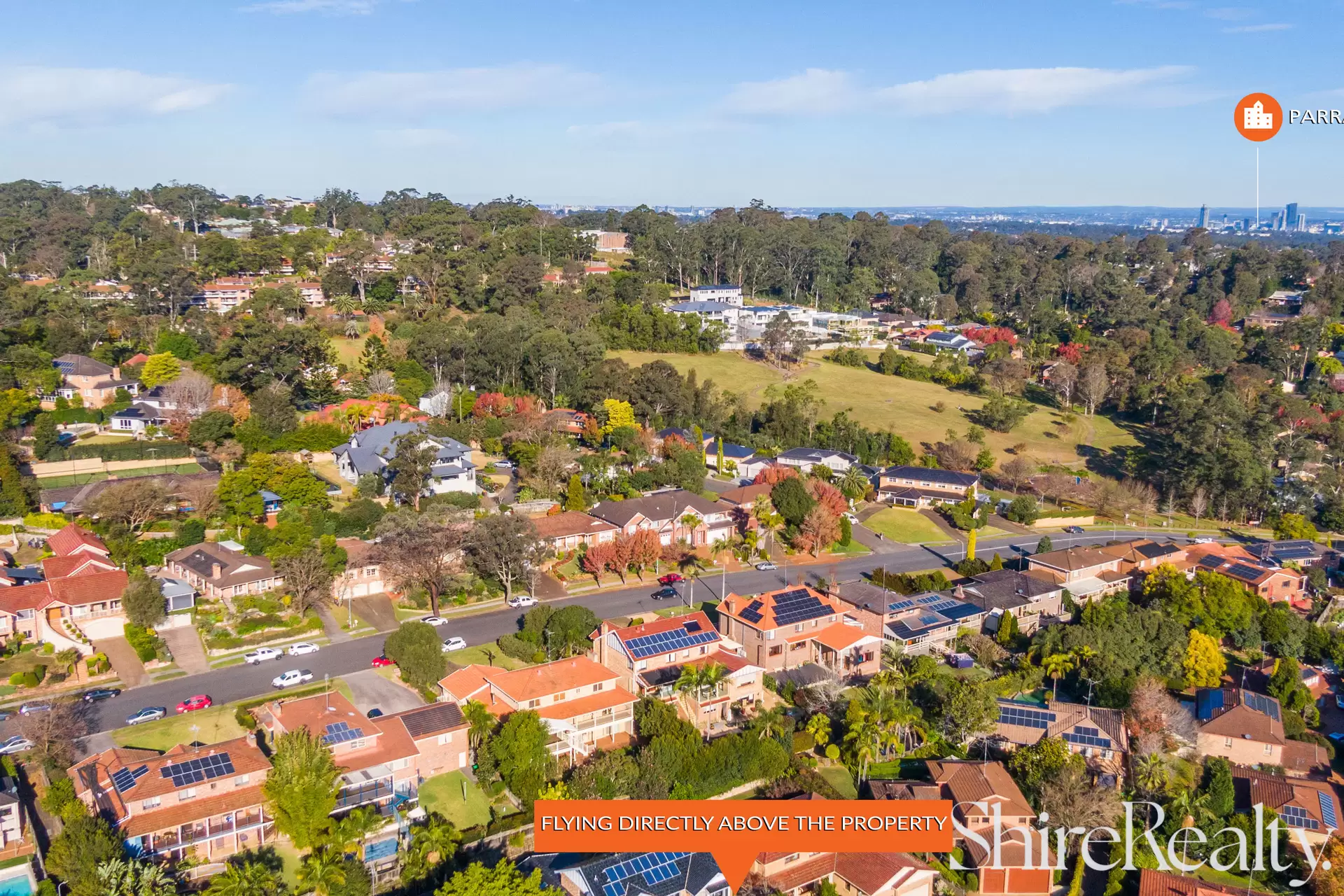 6 Bennett Place, Castle Hill Sold by Shire Realty - image 12