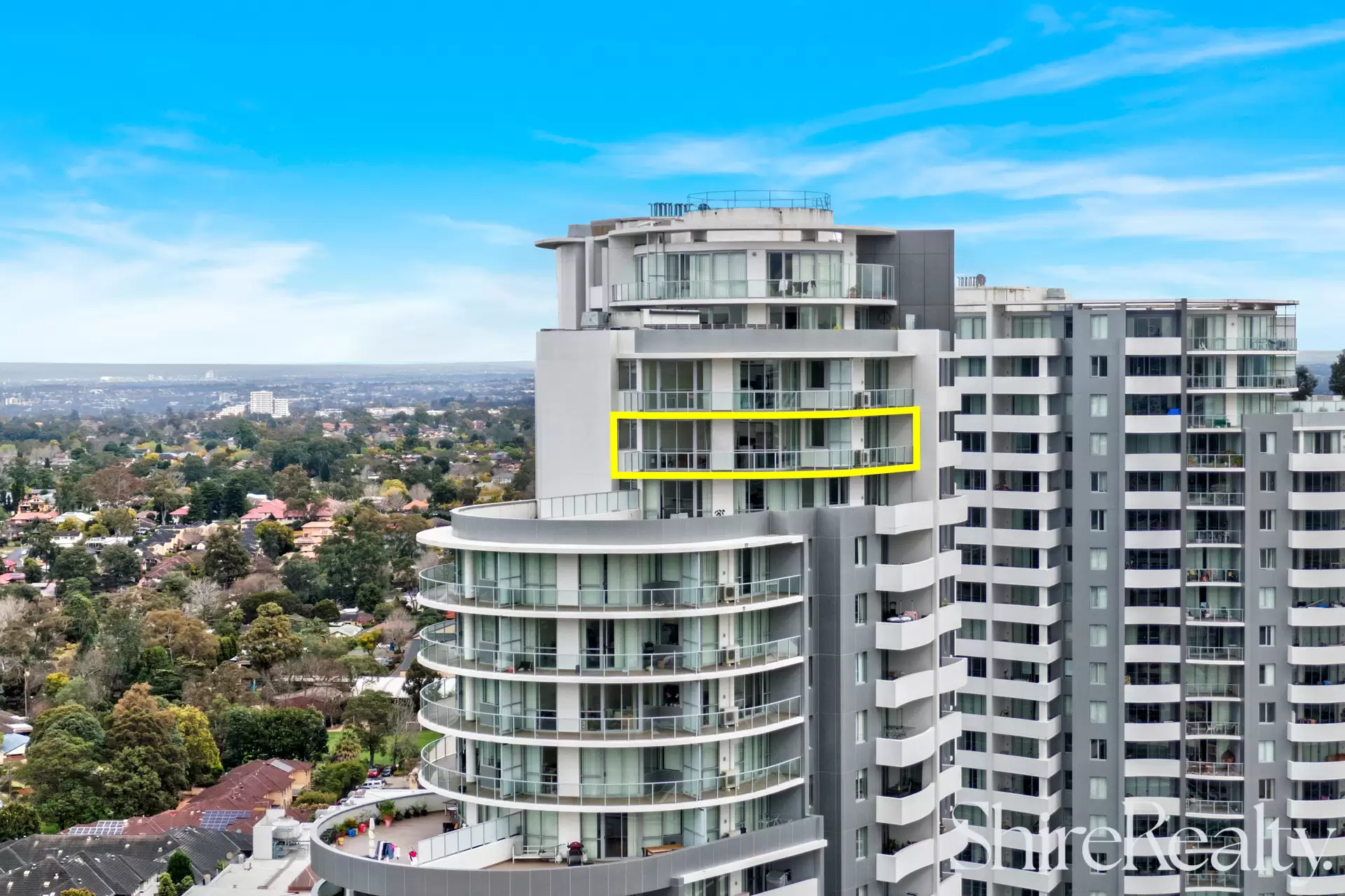 1712/301 Old Northern Road, Castle Hill Sold by Shire Realty - image 12