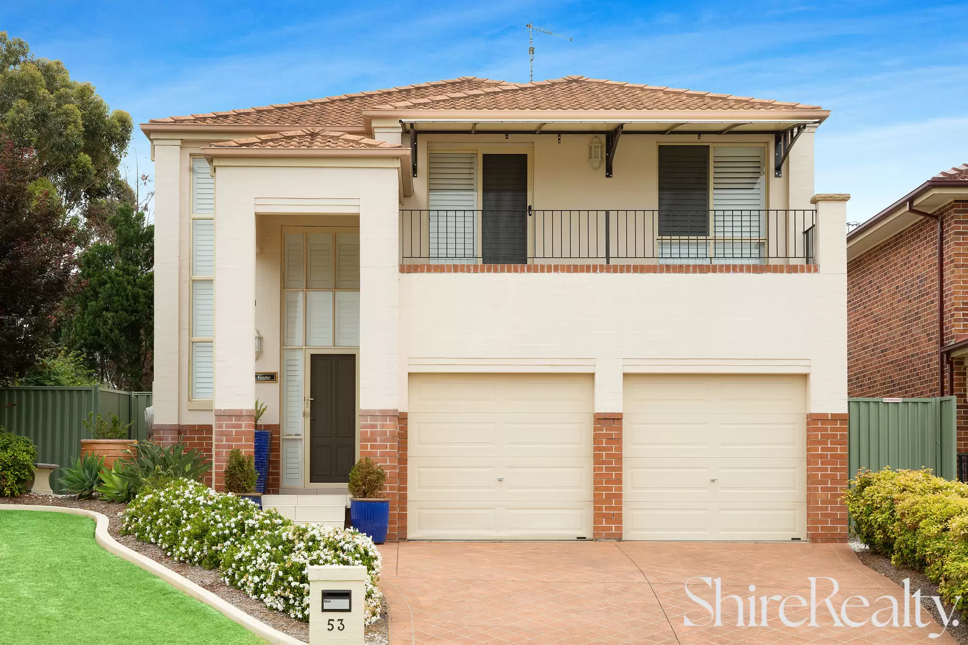 53 Hayes Avenue, Kellyville Sold by Shire Realty - image 1