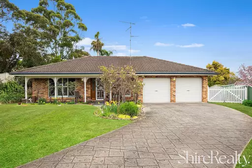 15 Guineviere Court, Castle Hill Sold by Shire Realty