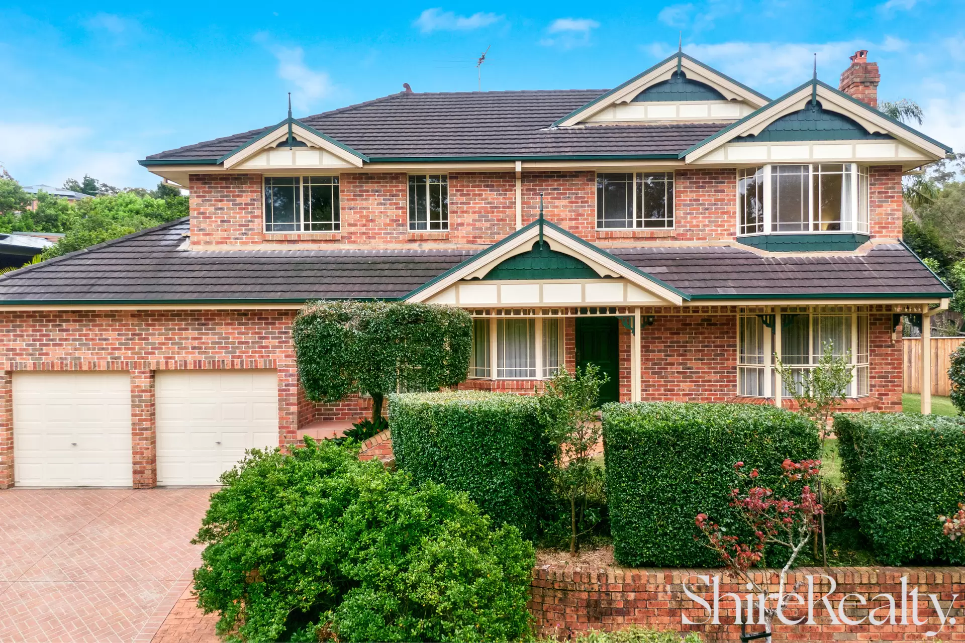 77 Castlewood Drive, Castle Hill Sold by Shire Realty - image 1