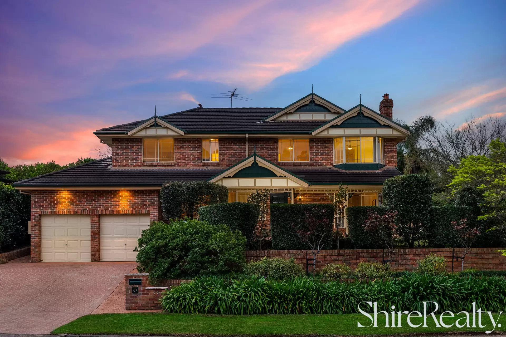 77 Castlewood Drive, Castle Hill Sold by Shire Realty - image 23