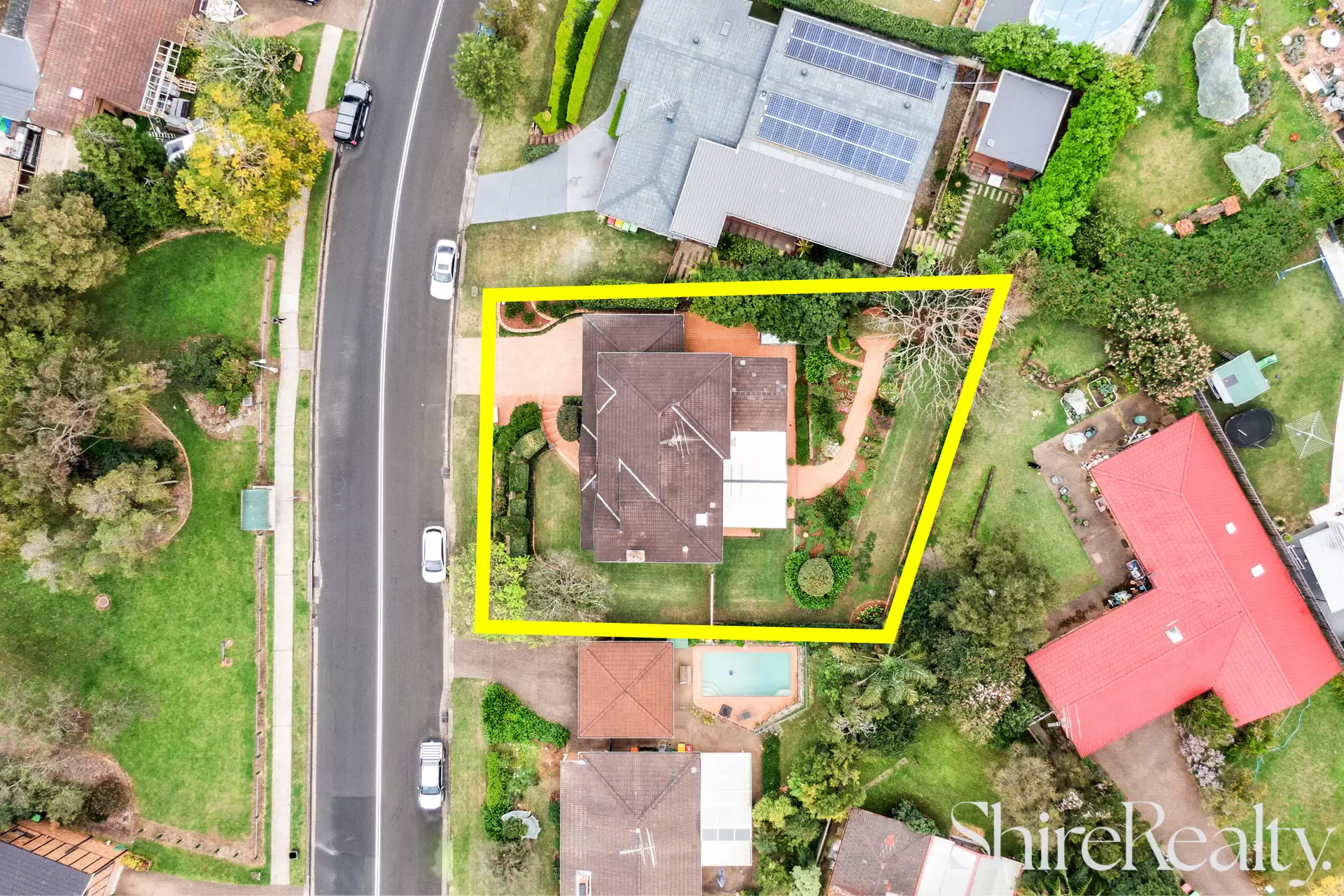 77 Castlewood Drive, Castle Hill Sold by Shire Realty - image 17