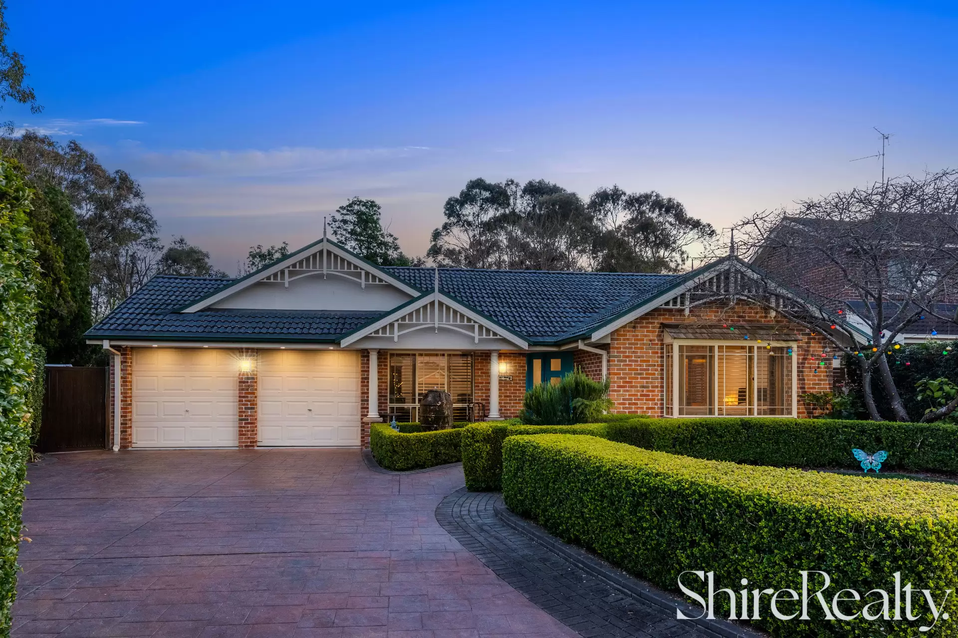 4 Windarra Place, Castle Hill Sold by Shire Realty - image 1