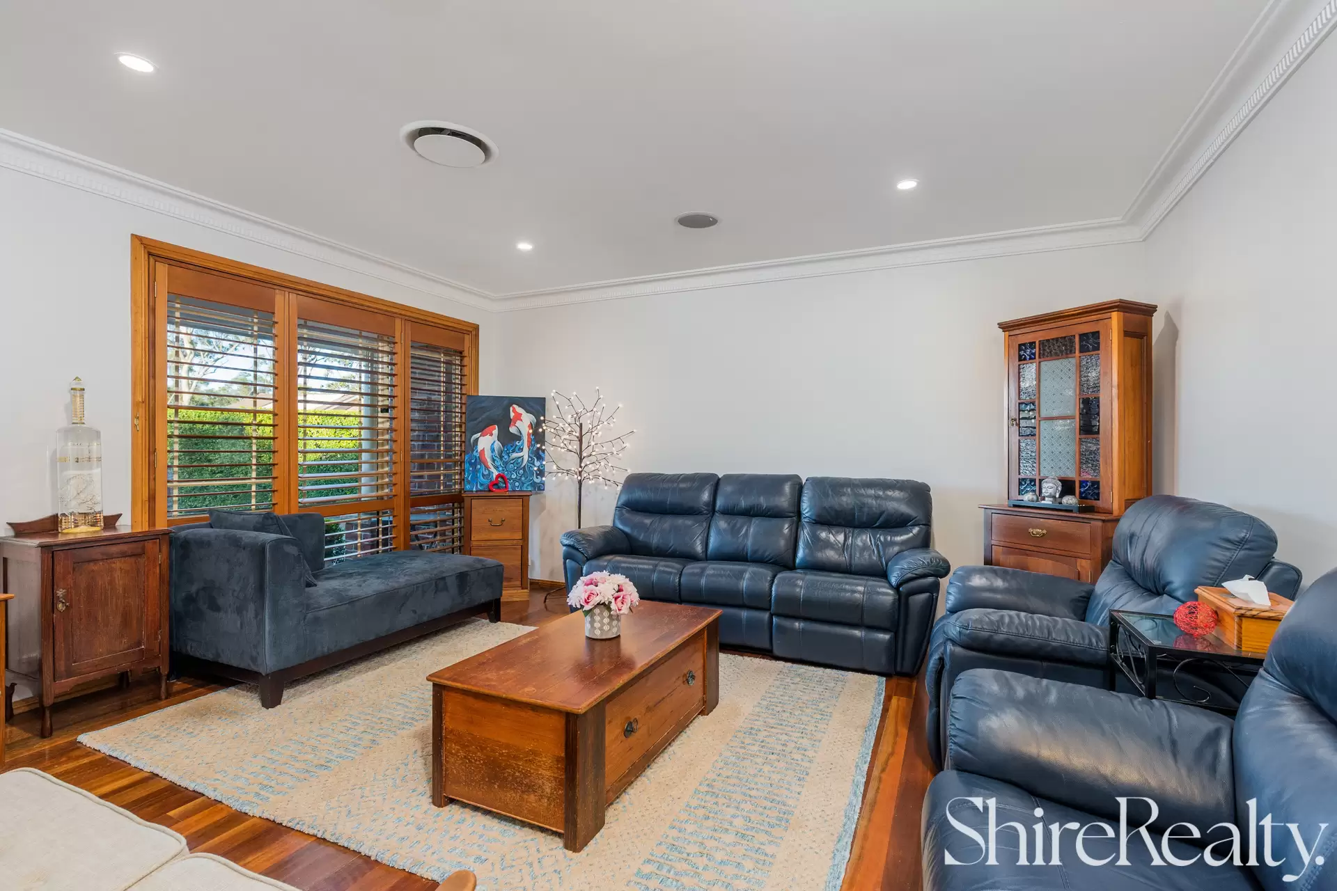 4 Windarra Place, Castle Hill Sold by Shire Realty - image 3