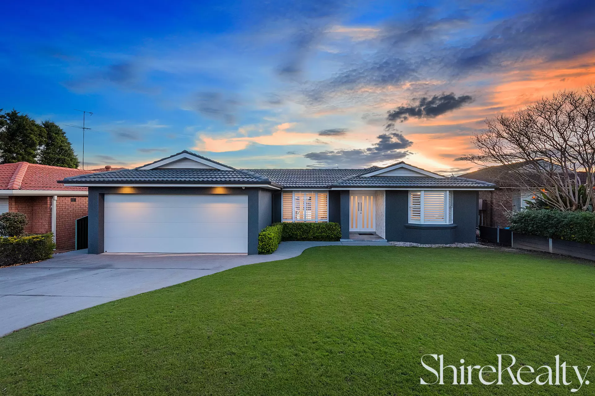 41 Battlement Crescent, Castle Hill Sold by Shire Realty - image 1