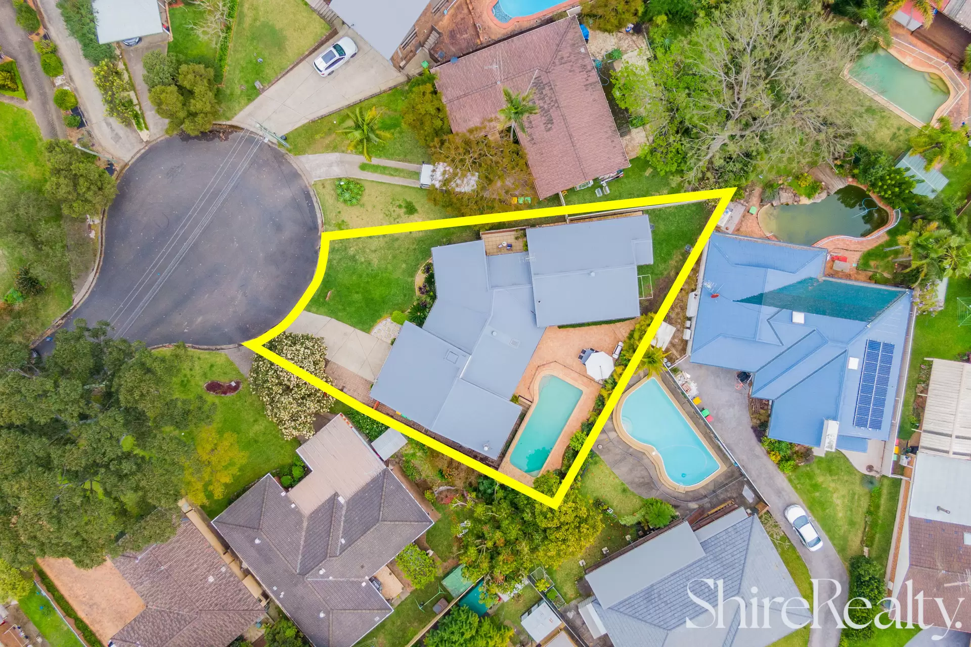 7 Wells Court, Baulkham Hills Sold by Shire Realty - image 17