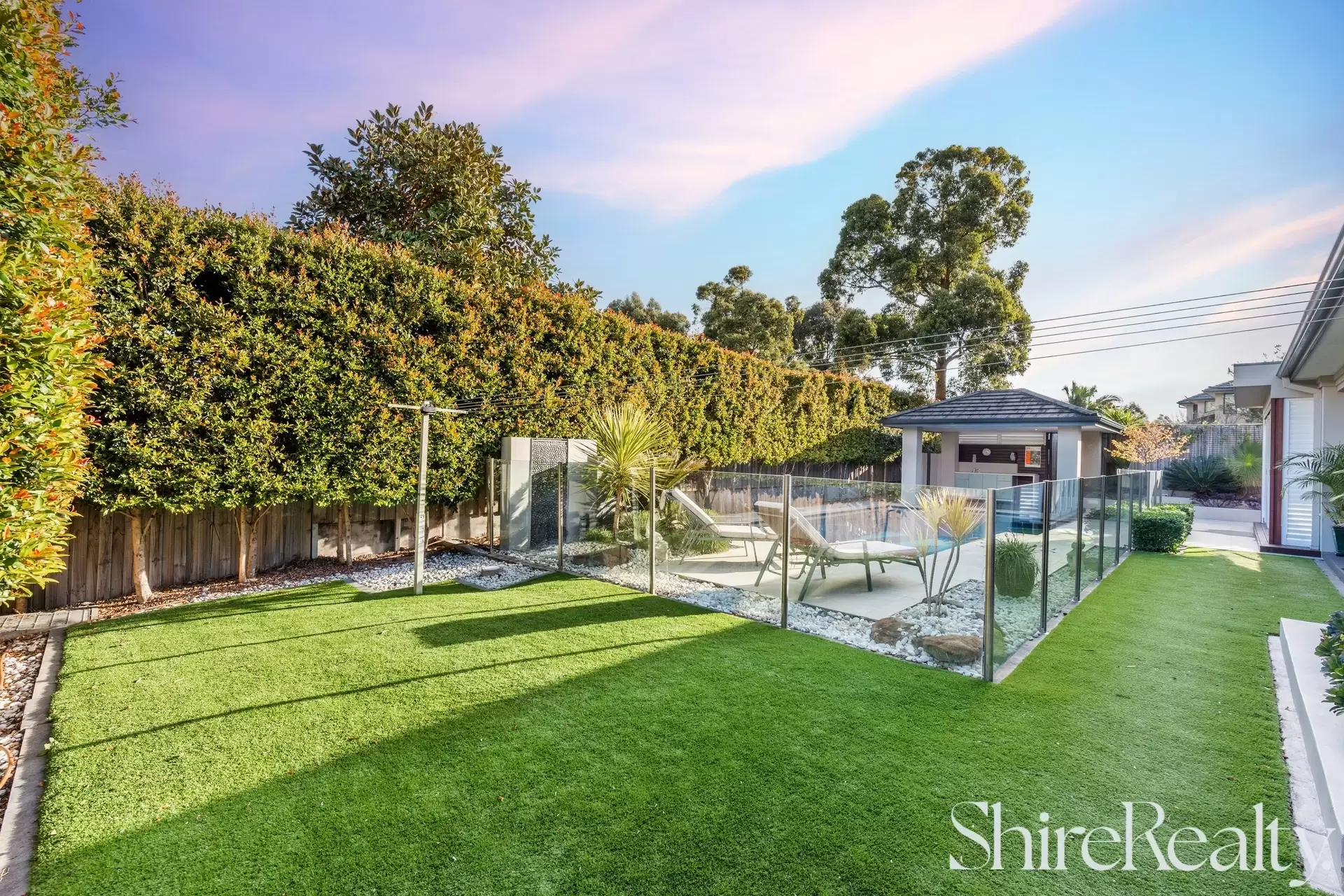 20 Middlebrook Rise, Bella Vista Sold by Shire Realty - image 18