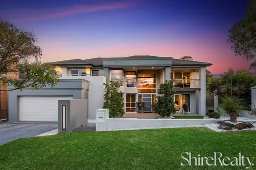 20 Middlebrook Rise, Bella Vista Sold by Shire Realty