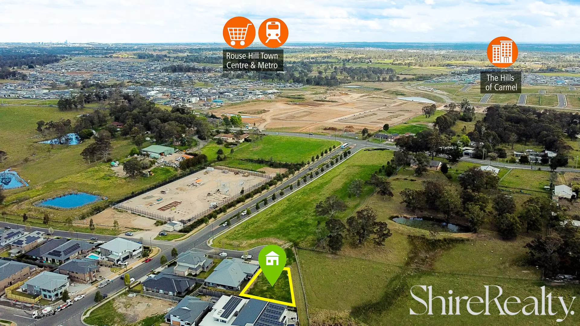 6 Haden (Gables) Road, Box Hill Sold by Shire Realty - image 1