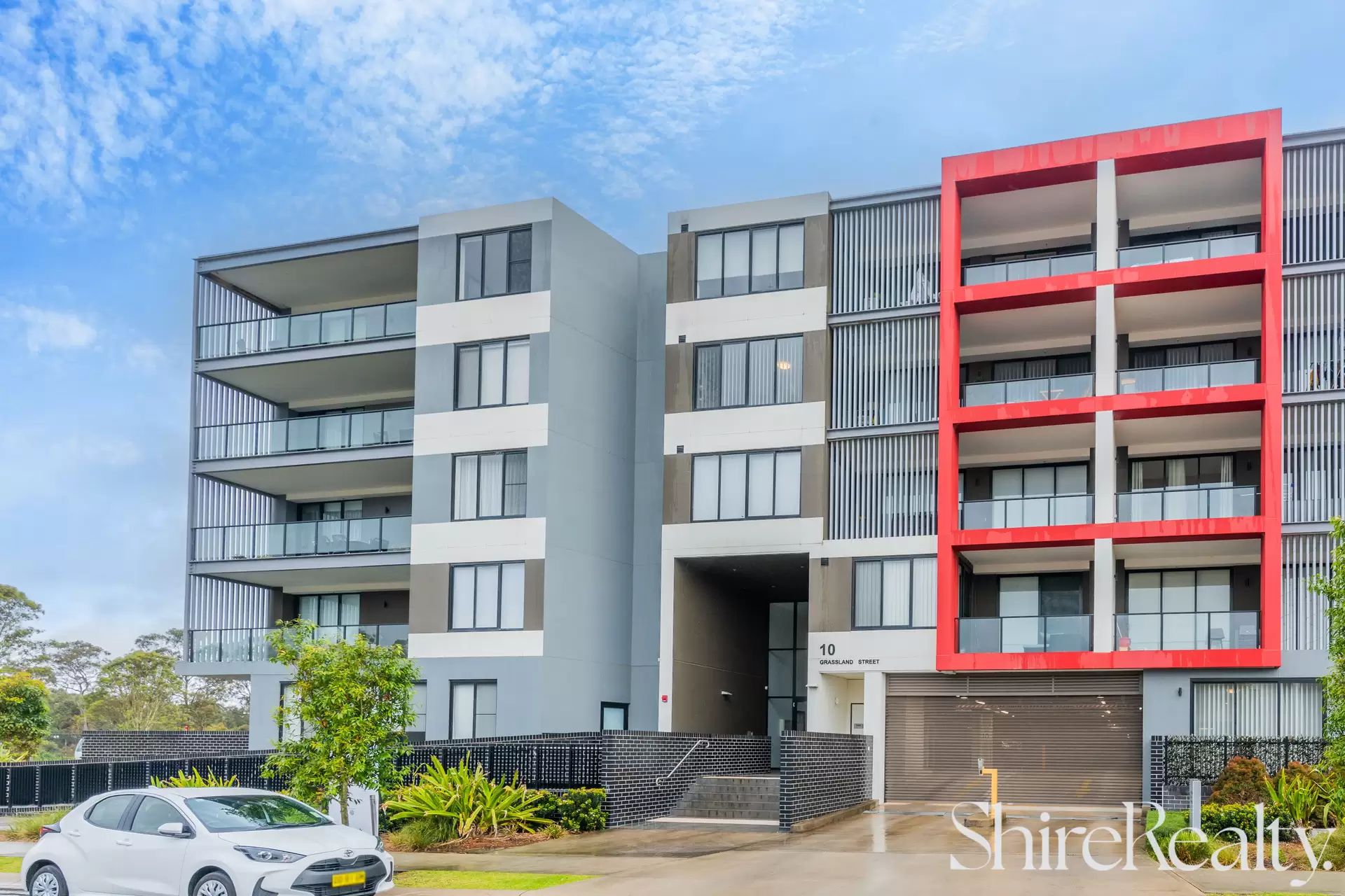 407/10 Grassland Street, Rouse Hill Sold by Shire Realty - image 1