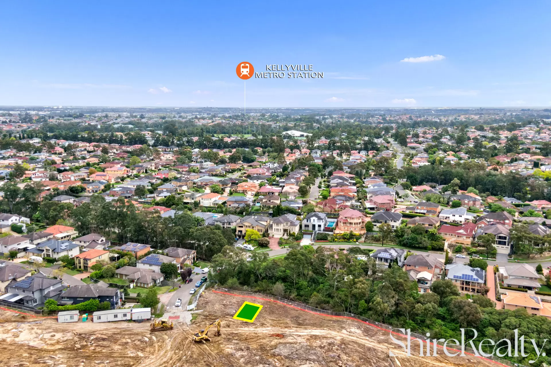 Lot 19,  Cattai Creek Drive, Kellyville Sold by Shire Realty - image 4