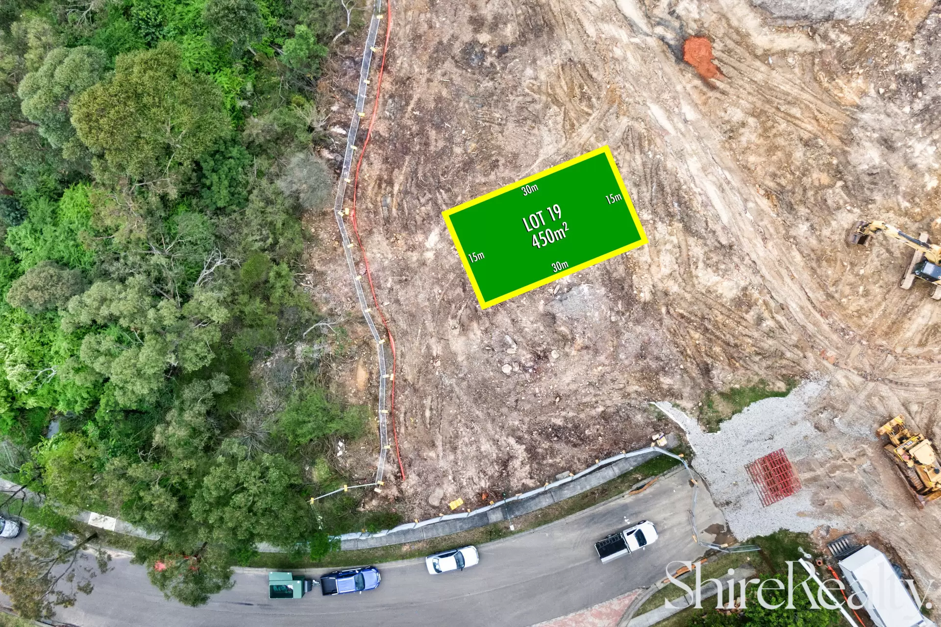 Lot 19,  Cattai Creek Drive, Kellyville Sold by Shire Realty - image 3